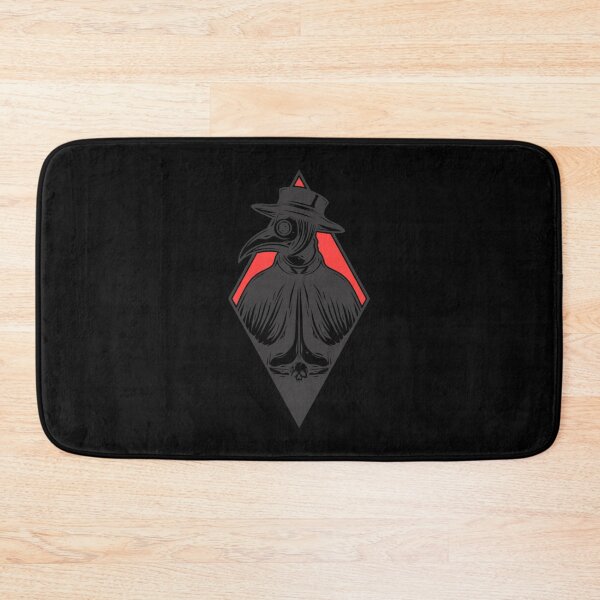 Item preview, Plague-Doctor-Red-Diamond designed and sold by Thist65tw.