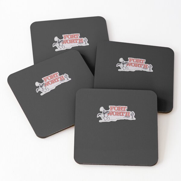 Item preview, Fort Worth Texas Sticker designed and sold by barbaraharbaug.