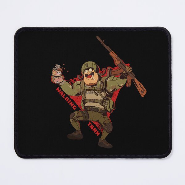 Item preview, Escape from Tarkov Playstyle - Walking Tank designed and sold by Aniama.