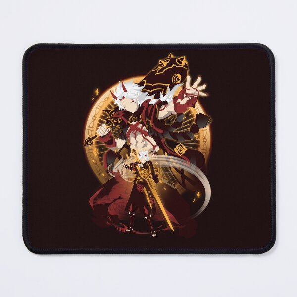Item preview, Hanamizaka Heroics Arataki Itto designed and sold by Hypertwenty Designs.