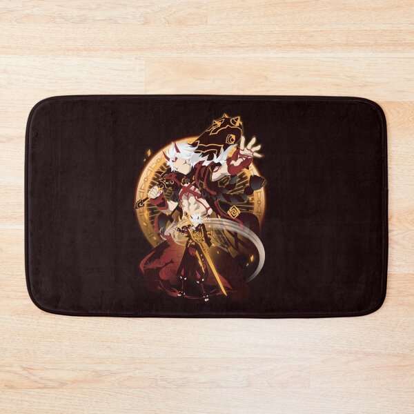 Item preview, Hanamizaka Heroics Arataki Itto designed and sold by Hypertwenty Designs.