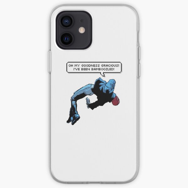Oh My Goodness Gracious! iPhone Soft Case