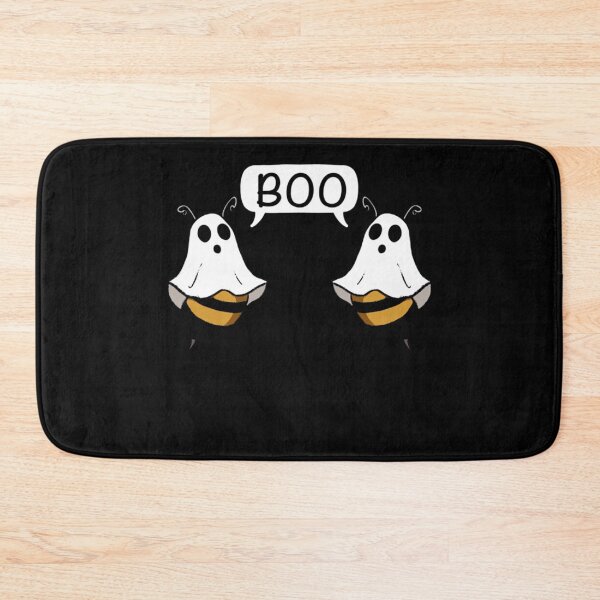 Item preview, Halloween-Ghost-Boo-Bees-pun designed and sold by Asord65tw.