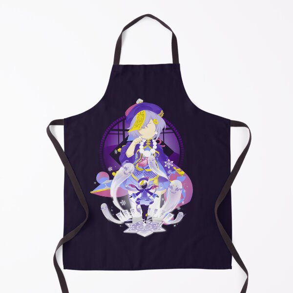 Item preview, Icy Resurrection Qiqi designed and sold by Hypertwenty Designs.