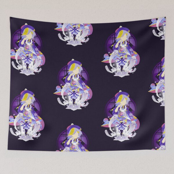 Item preview, Icy Resurrection Qiqi designed and sold by Hypertwenty Designs.
