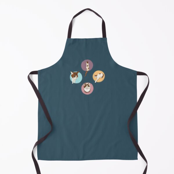 Item preview, Soya the Cat Quartet designed and sold by Chigurena.