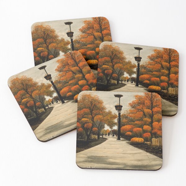 Item preview, Puffy Autumn designed and sold by KreeNation.