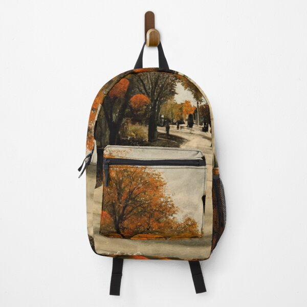 Item preview, Puffy Autumn designed and sold by KreeNation.