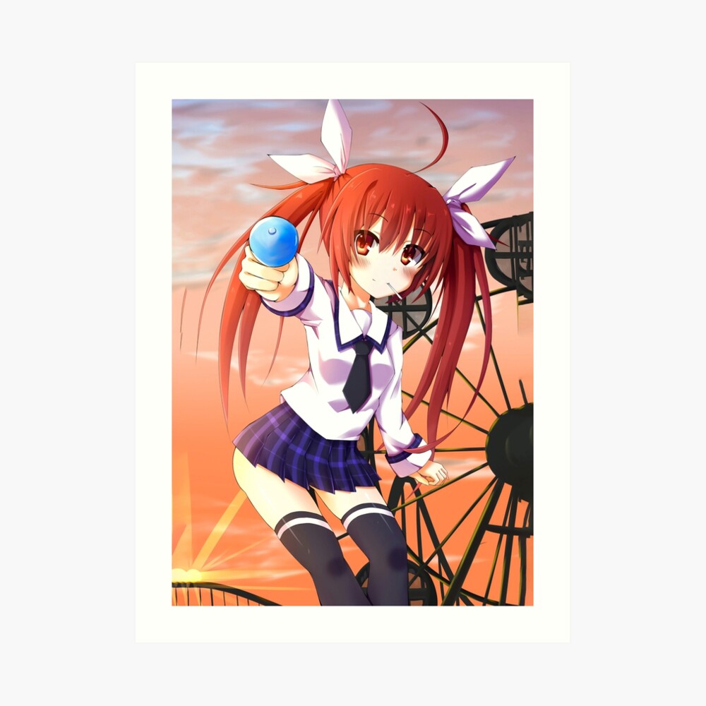 Kotori Itsuka Date A Live For Fan