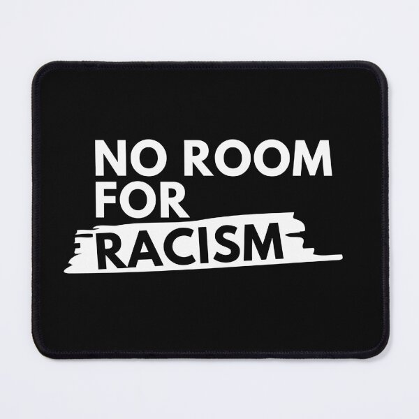 Item preview, No room for racism designed and sold by Larrix.