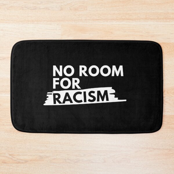 Item preview, No room for racism designed and sold by Larrix.