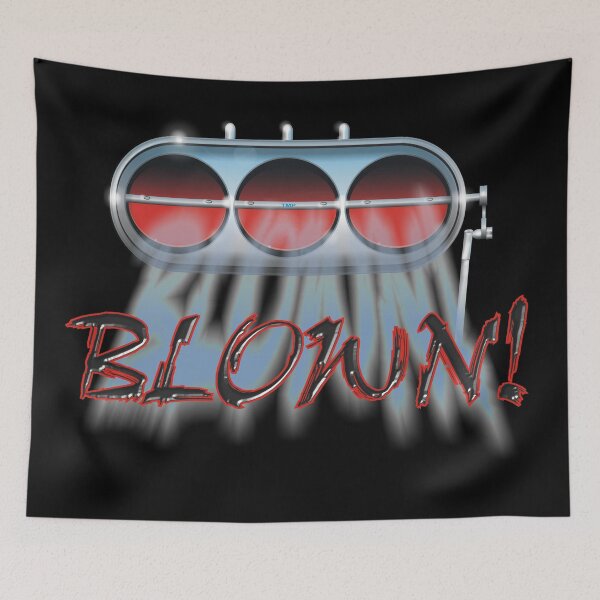 Item preview, BLOWN! designed and sold by TMPSG.