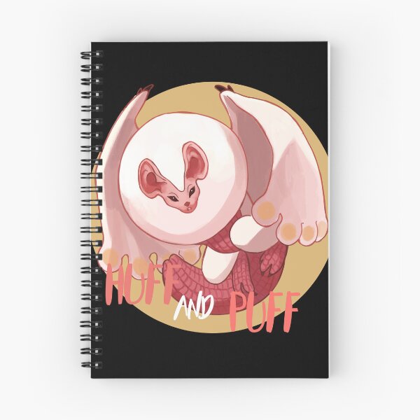 Item preview, Huff and Puff - Paolumu designed and sold by Lambyrinth.