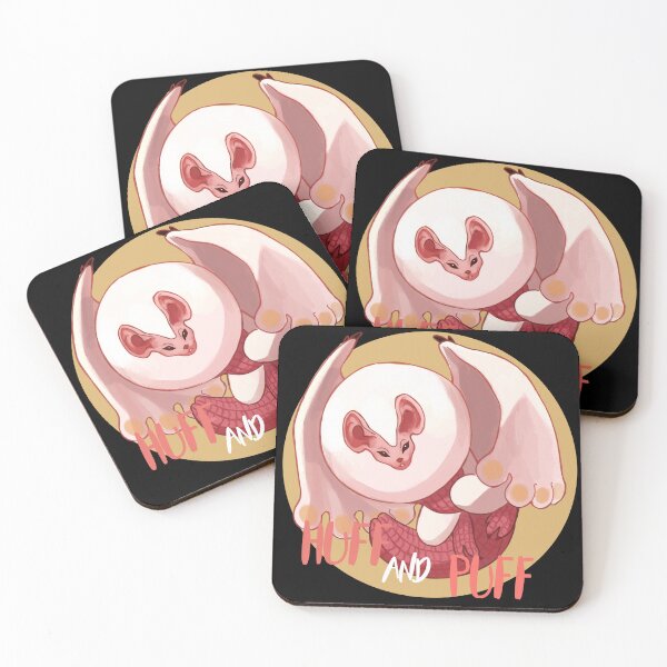 Item preview, Huff and Puff - Paolumu designed and sold by Lambyrinth.