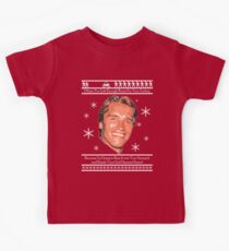 Arnold Christmas Kids Tee