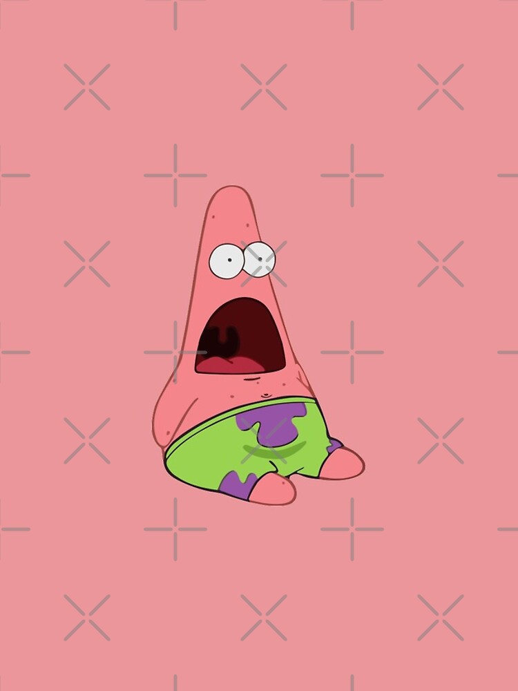 Surprised Patrick by TroyBolton17