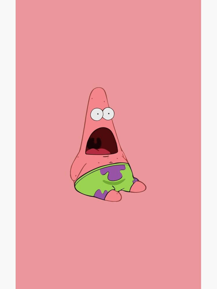 Surprised Patrick by TroyBolton17