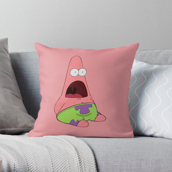 Download Patrick Pillows Cushions Redbubble PSD Mockup Templates