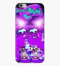 Space jam iPhone Case