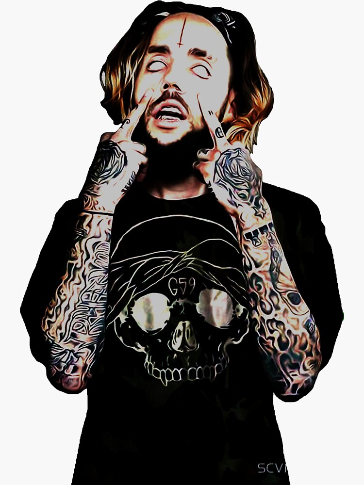 Скрим фото suicideboys