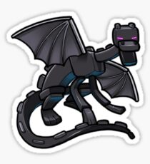 Ender Dragon: Stickers | Redbubble