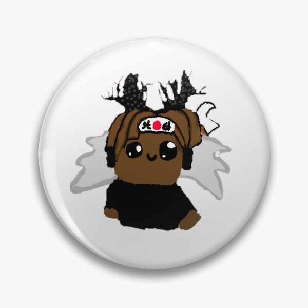 Item preview, Bxcon pin button designed and sold by BxconMerchShop.