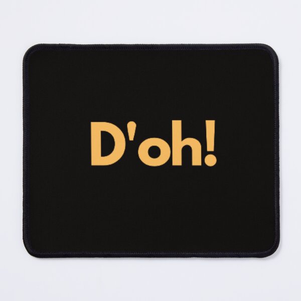 Item preview, D'oh! designed and sold by bb-tees-by-mlee.