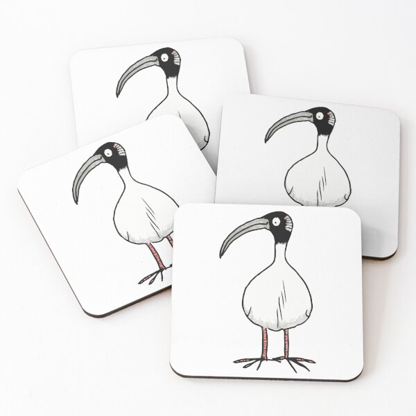 Item preview, Australian Ibis - other stuff designed and sold by Paula Peeters.