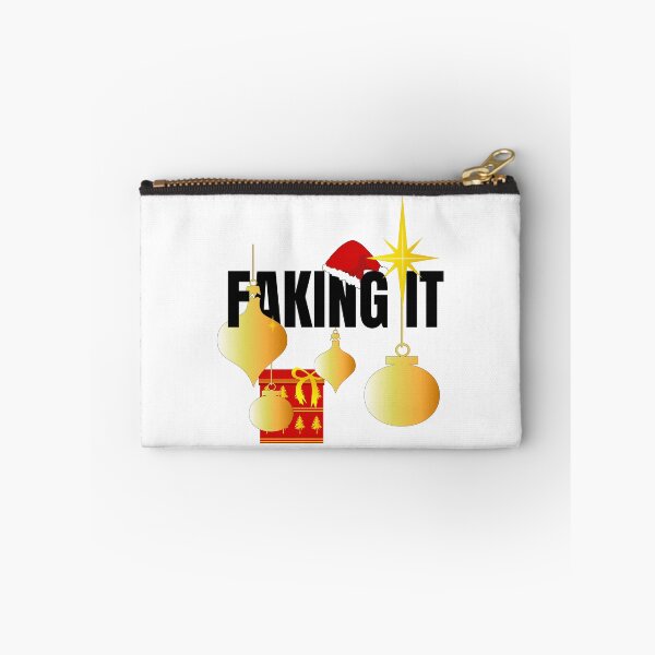 Item preview, Faking it designed and sold by bluehair.