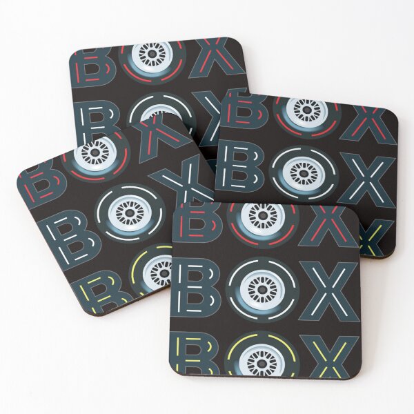 Item preview, Box Box Box Radio Call To Pit Stop  designed and sold by chadMatthe1.