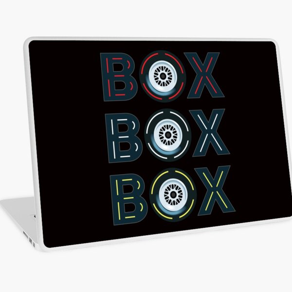 Item preview, Box Box Box Radio Call To Pit Stop  designed and sold by chadMatthe1.
