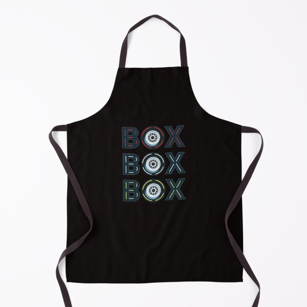 Item preview, Box Box Box Radio Call To Pit Stop designed and sold by chadMatthe1.