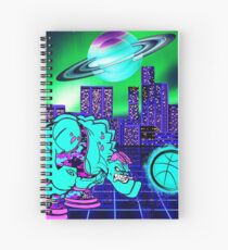 Space jam Spiral Notebook