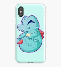 #158 iPhone Case