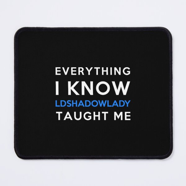 Item preview, Everything i know - LDShadowLady designed and sold by KanesRamirez.
