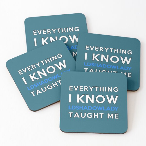 Item preview, Everything i know - LDShadowLady           designed and sold by KanesRamirez.