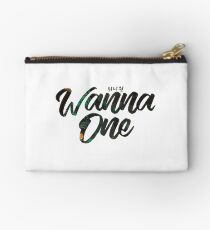Wanna One Group Name Studio Pouch