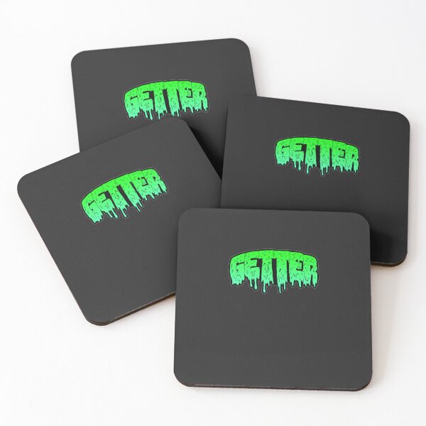 Item preview, Getter Logo  Sticker designed and sold by barbaraharbaug.
