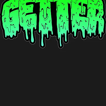 Artwork thumbnail, Getter Logo  Sticker by barbaraharbaug