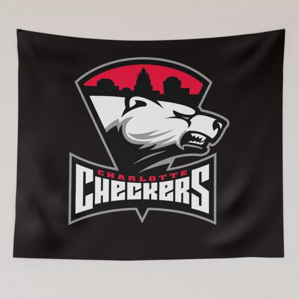 Item preview, Charlotte Checkers  designed and sold by chadMatthe1.