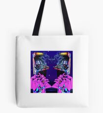 Space jam Tote Bag