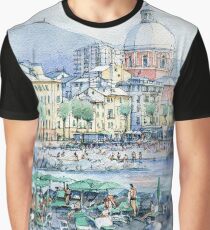 Pegli d'estate Graphic T-Shirt