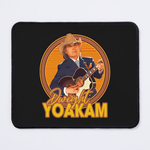 Item preview, Dwight Yoakam Country Music SInger 001 designed and sold by xeqefyfasa278.
