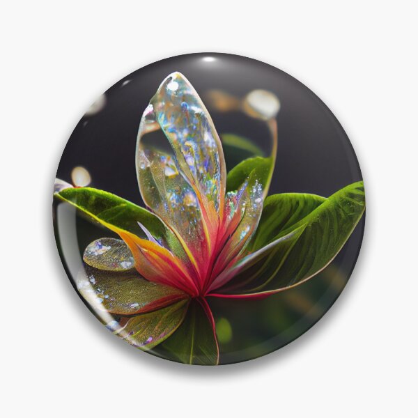 Item preview, The magic garden full of crystals, gems, and flowers [6] designed and sold by KOTOdesign.
