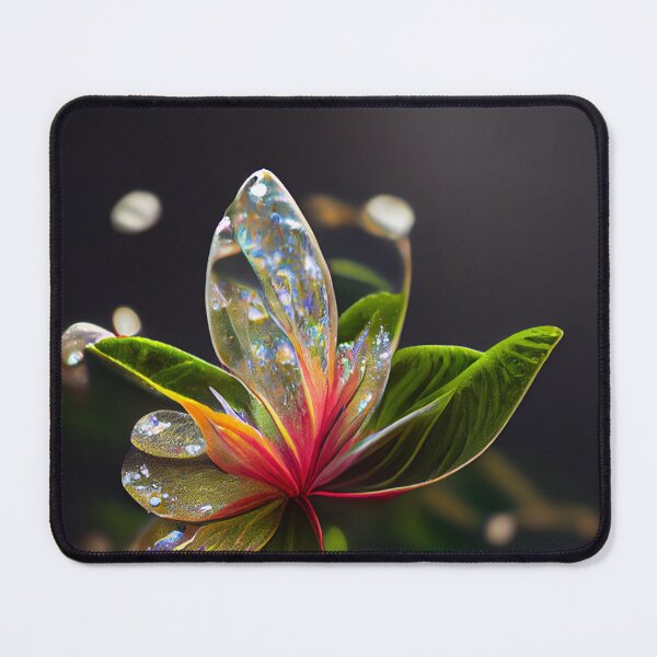 Item preview, The magic garden full of crystals, gems, and flowers [6] designed and sold by KOTOdesign.