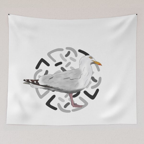 Item preview, gull designed and sold by devil0035.
