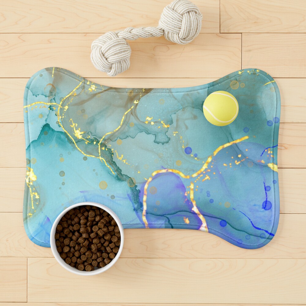 Item preview, Dog Mat designed and sold by MysticMarble.