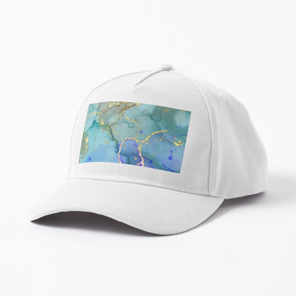 Item preview, Baseball Cap designed and sold by MysticMarble.