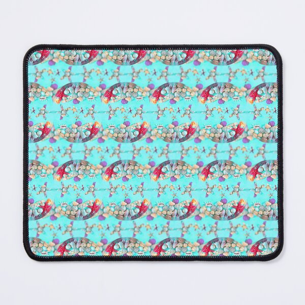 Item preview, Seashells and Starfish  designed and sold by mixMixtli.