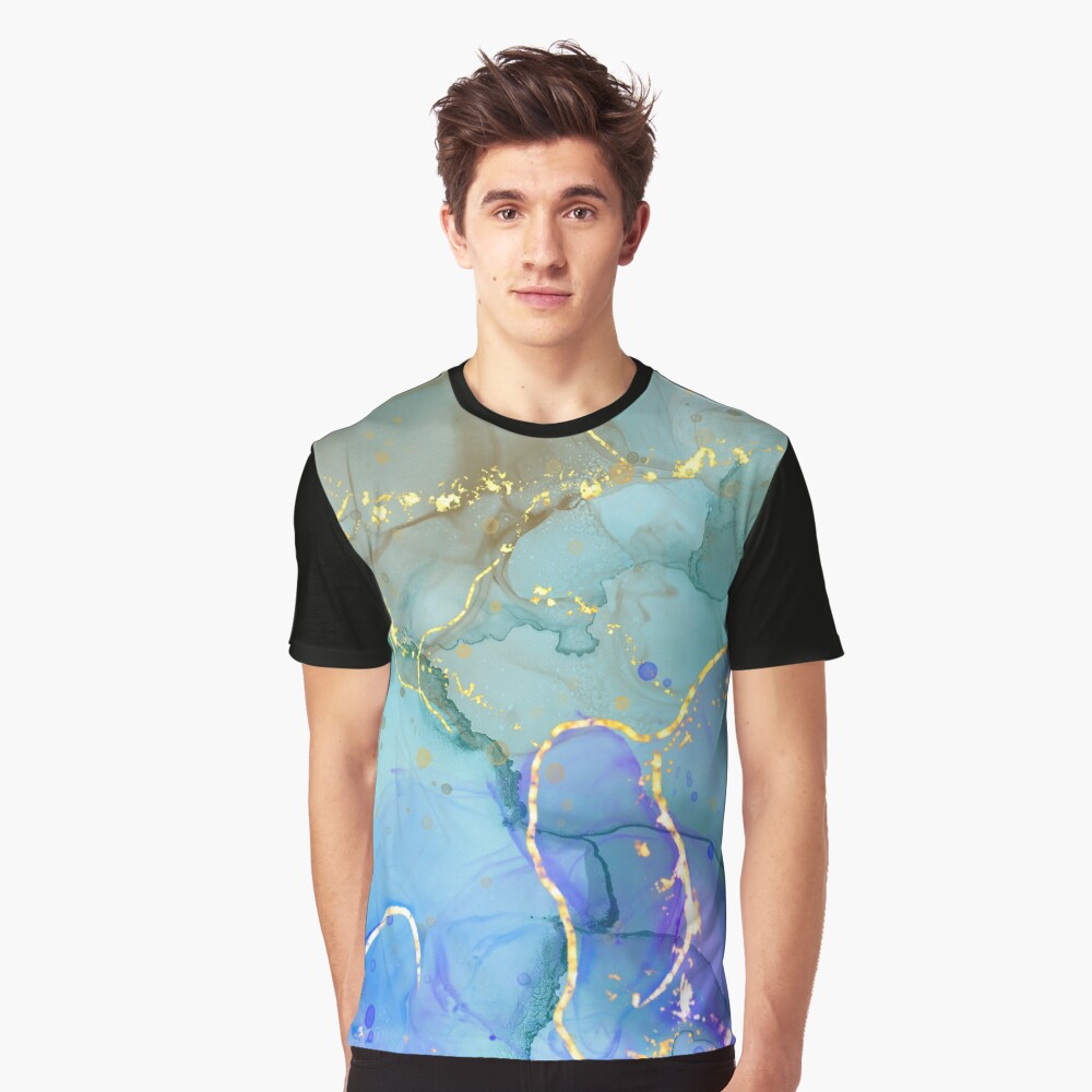 Item preview, Graphic T-Shirt designed and sold by MysticMarble.